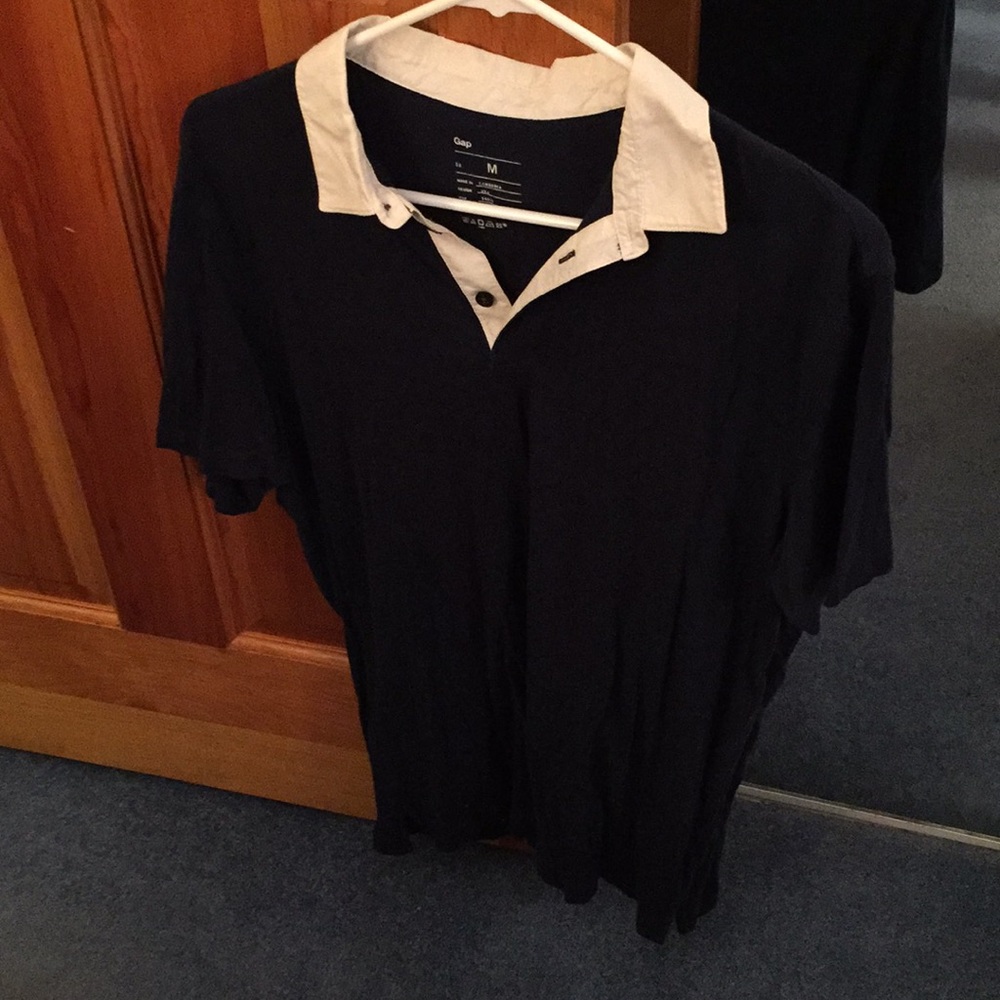 Gap polo shirt
